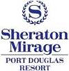 Sheraton Mirage logo